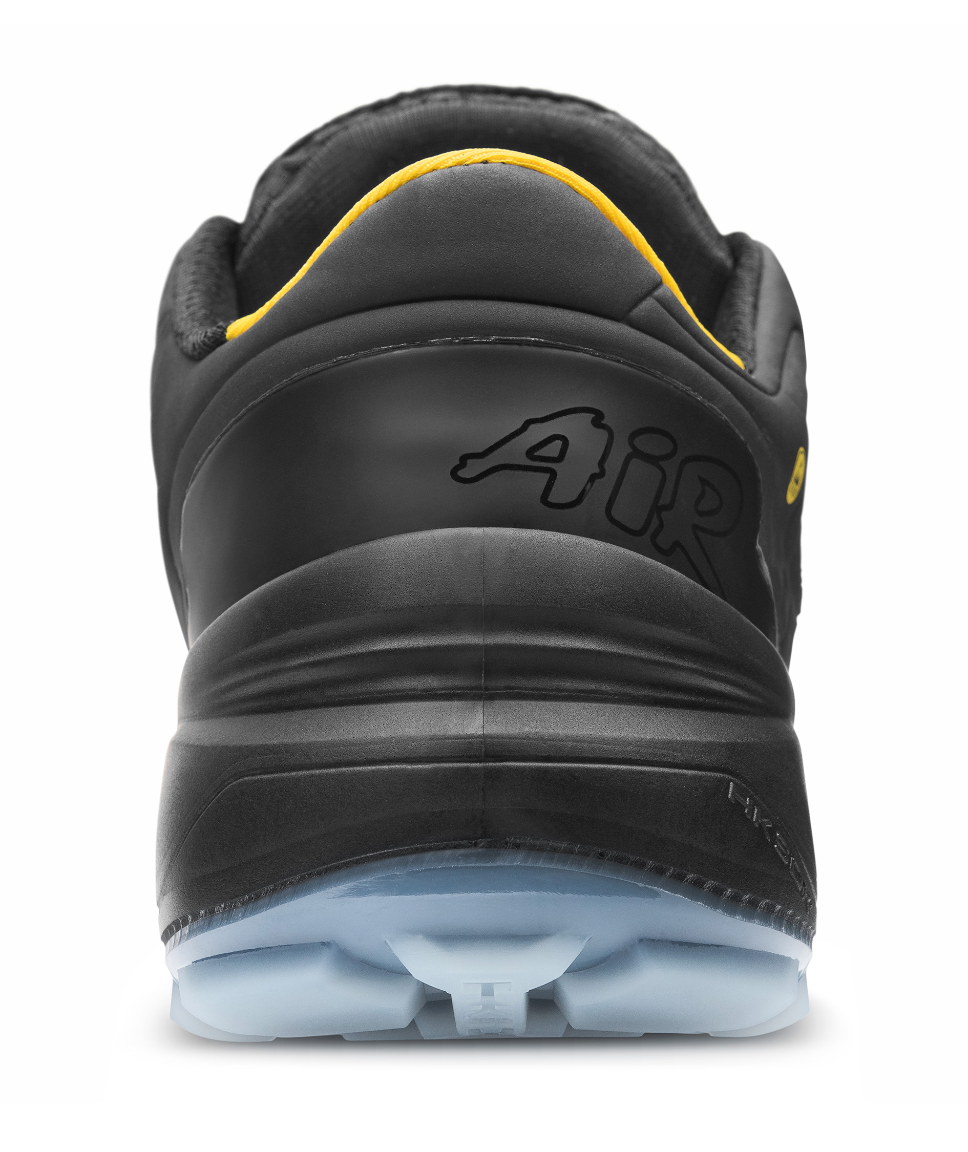 HKSDK E5 safety shoes S3, Black, large image number 4