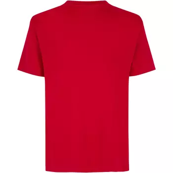 ID T-Time T-shirt, Red