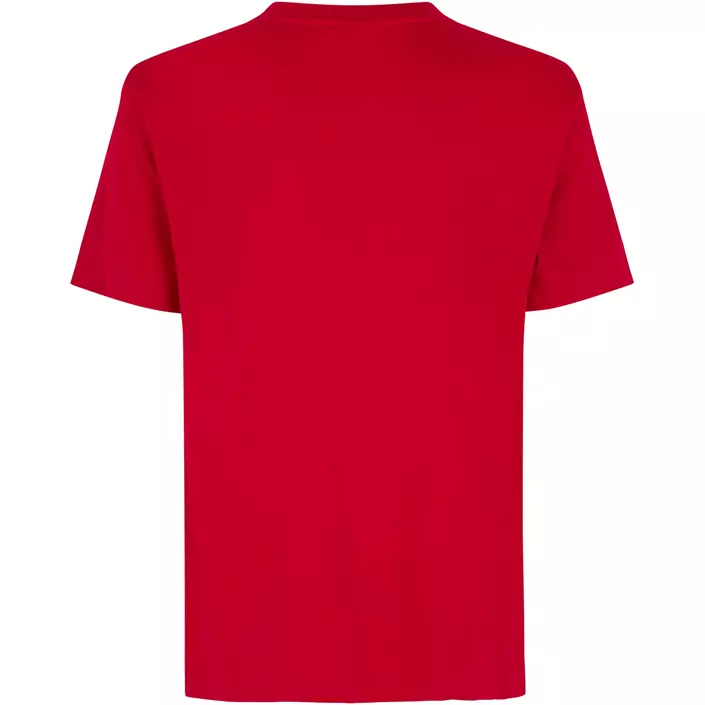 ID T-Time T-shirt, Red, large image number 1
