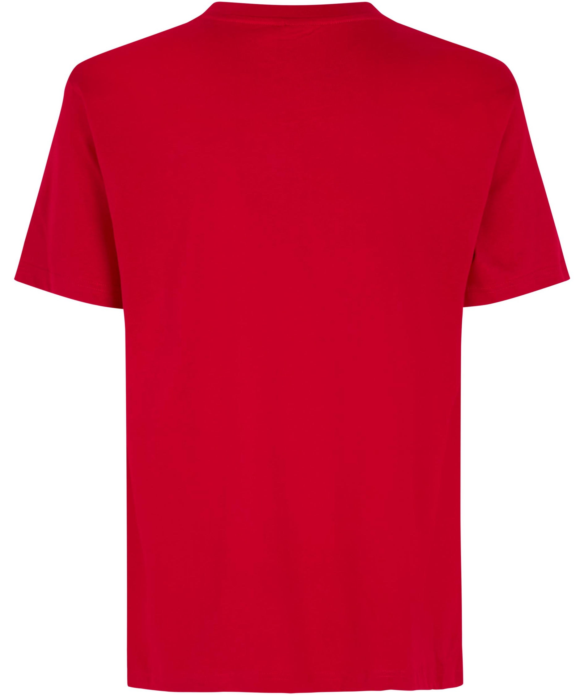ID T-Time T-shirt, Red