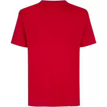 ID Identity T-Time T-shirt, Röd