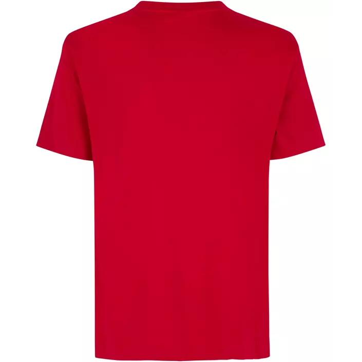 ID T-Time T-skjorte, Rød, large image number 1