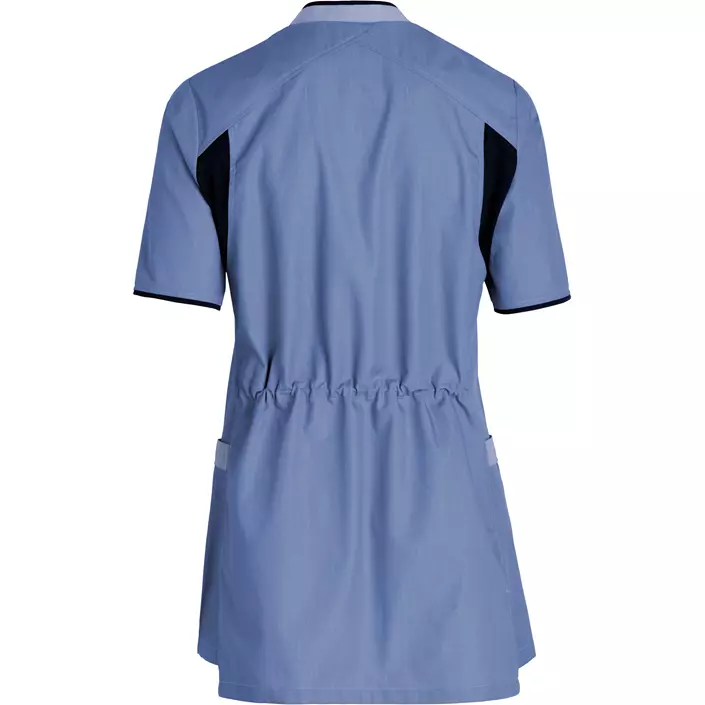 Kentaur kortærmet dame funktionsskjorte, Støvet blå, large image number 1