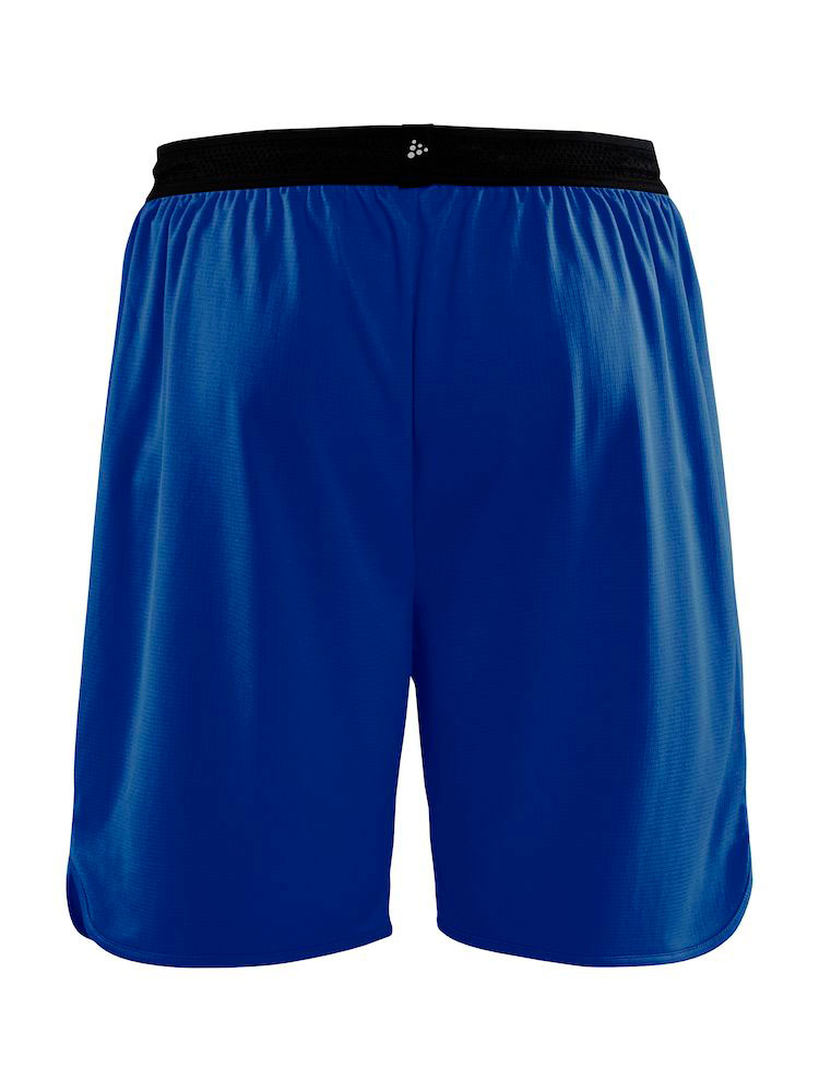 Craft Progress Basket dame shorts, Club Cobolt