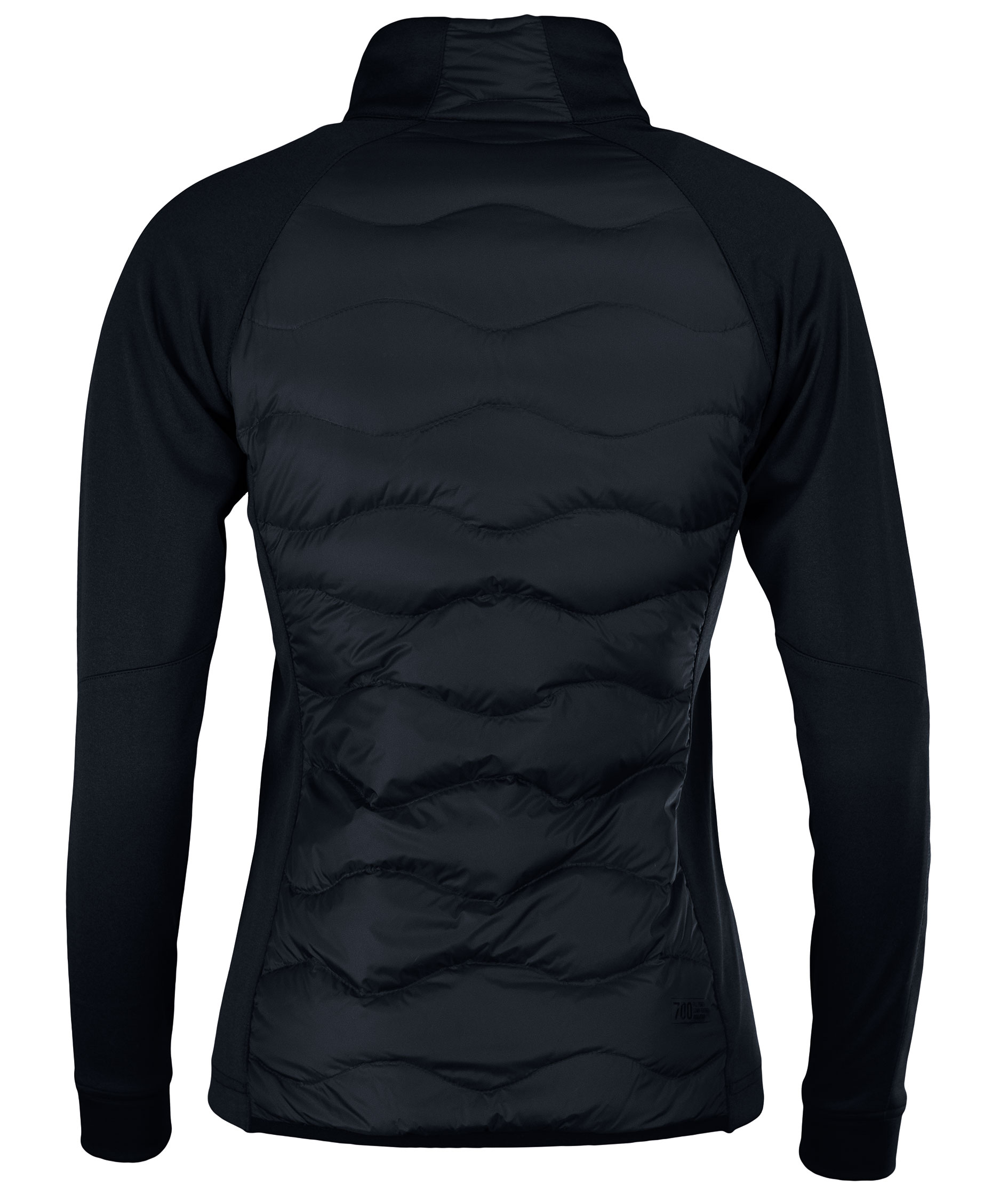 Nimbus Stillwater women's hybrid jacket, Black, large image number 2