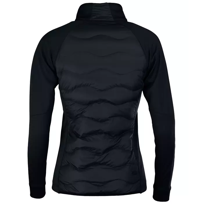Nimbus Stillwater women's hybrid jacket, Black, large image number 2