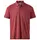 Belika Valencia polo shirt, Warm Red Melange, Warm Red Melange, swatch