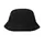 Myrtle Beach bucket hat for kids, Black, Black, swatch