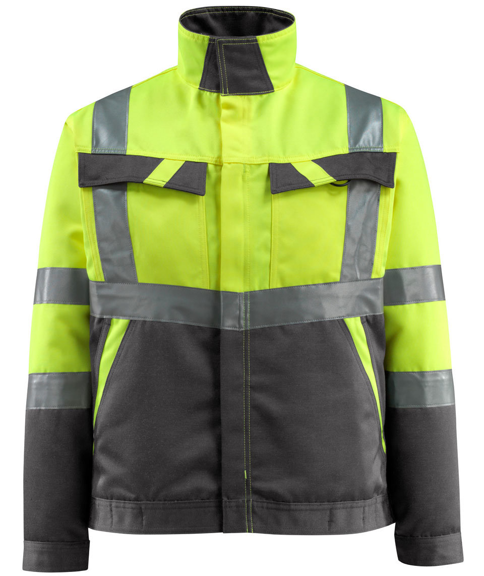 Hi-vis Yellow/Dark anthracite