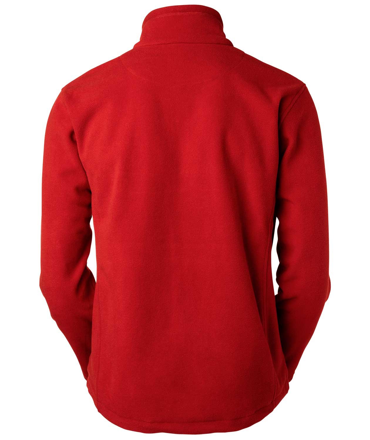 South West Dawson fleece sweater, Red, large image number 2