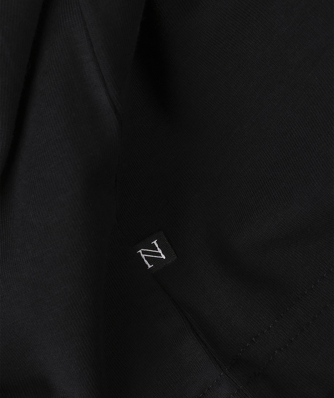 Nimbus Montauk T-shirt, Black, large image number 3