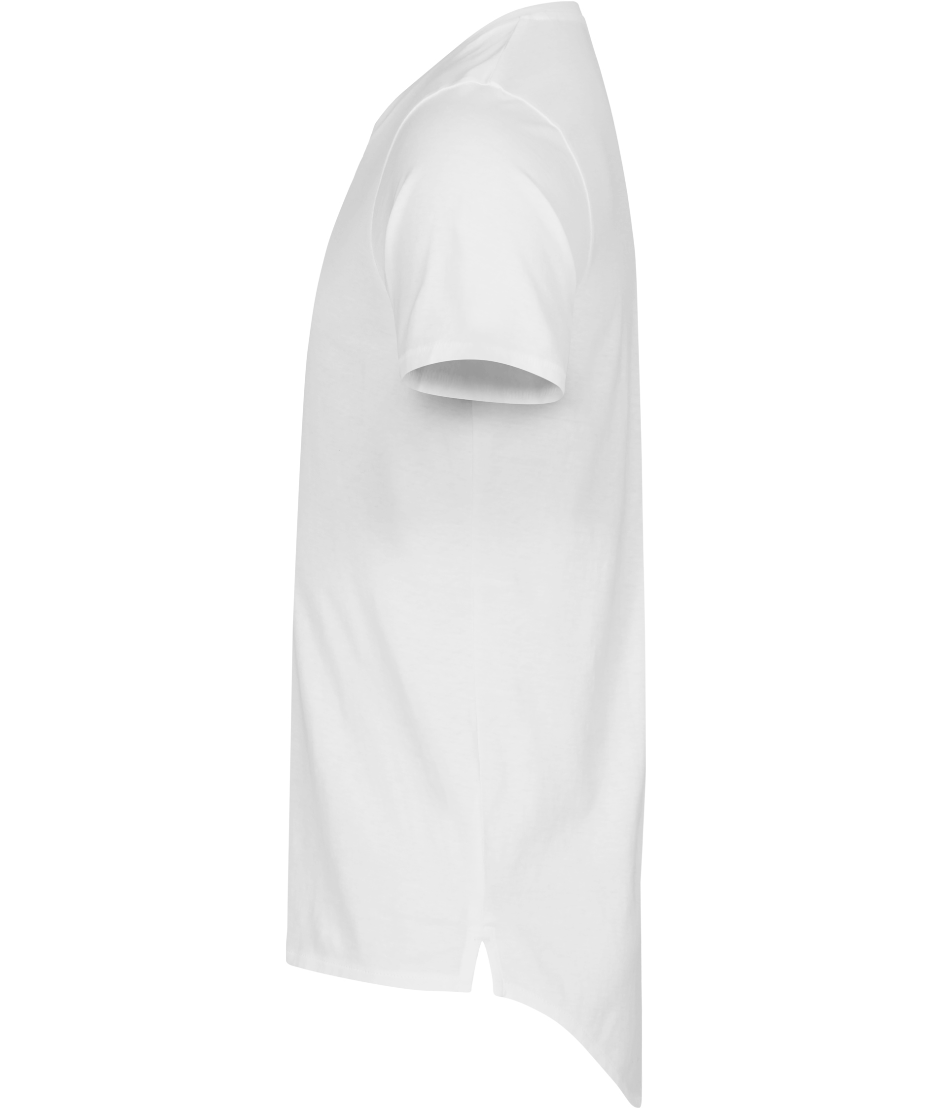 Clique Brooklyn T-shirt, White, large image number 3