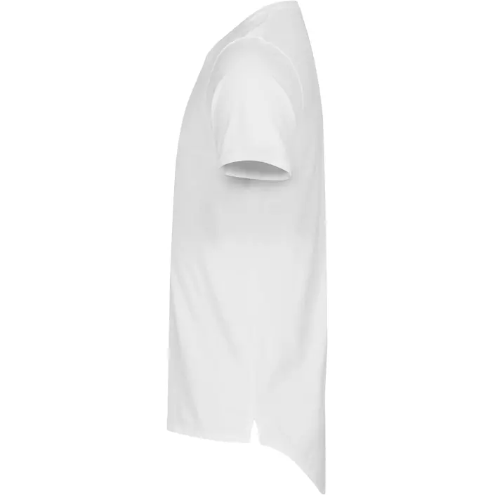 Clique Brooklyn T-shirt, Vit, large image number 3