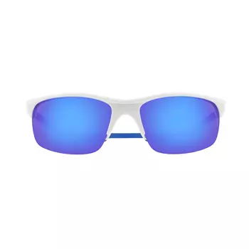 SlastikSun Harrier White Dragon solbriller, Blå