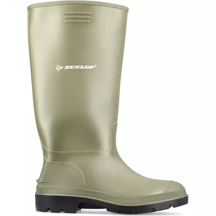 Dunlop Pricemastor Gummistiefel, Grün, large image number 0
