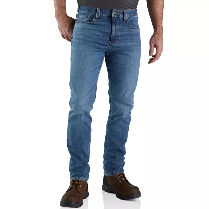 Carhartt Straight Tapered jeans, Houghton, large image number 1