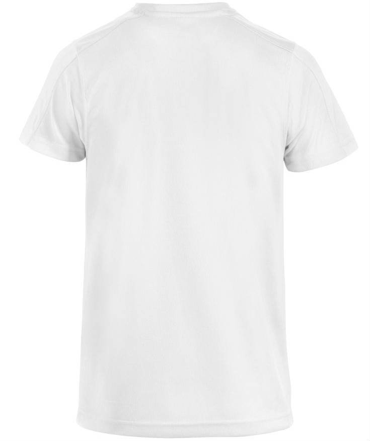 Clique Ice-T T-shirt, Hvid, large image number 1