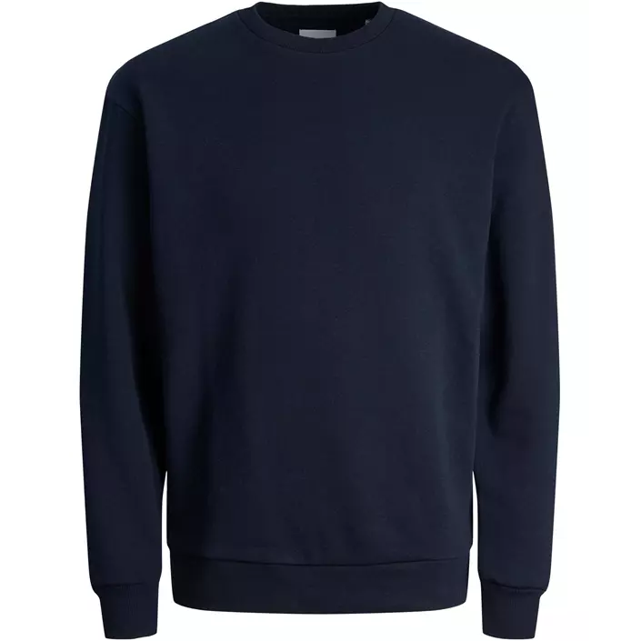 Jack & Jones JJEBRADLEY sweatshirt, Navy Blazer, large image number 0
