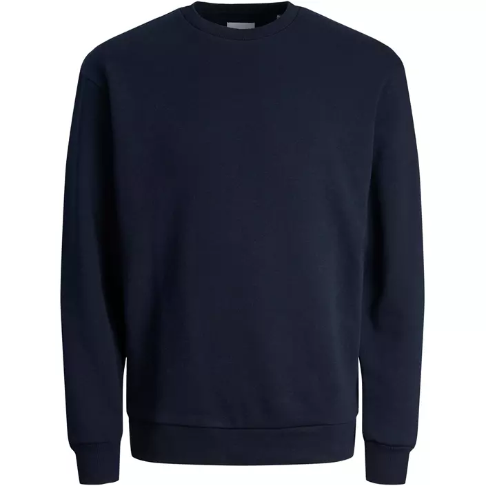 Jack & Jones JJEBRADLEY Sweatshirt, Navy Blazer, large image number 0
