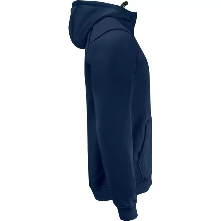 ProJob hoodie with zipper 2133, Navy, large image number 2