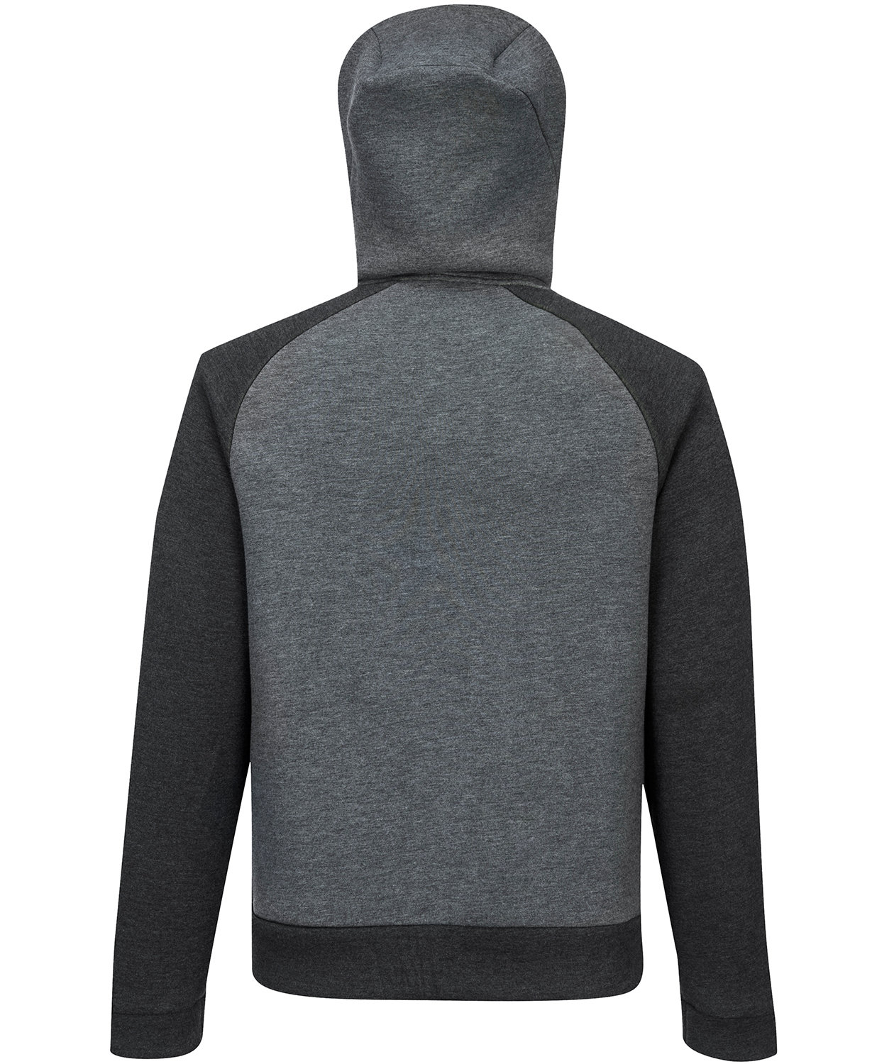 Portwest DX4 hoodie full stretch, Metal Grey