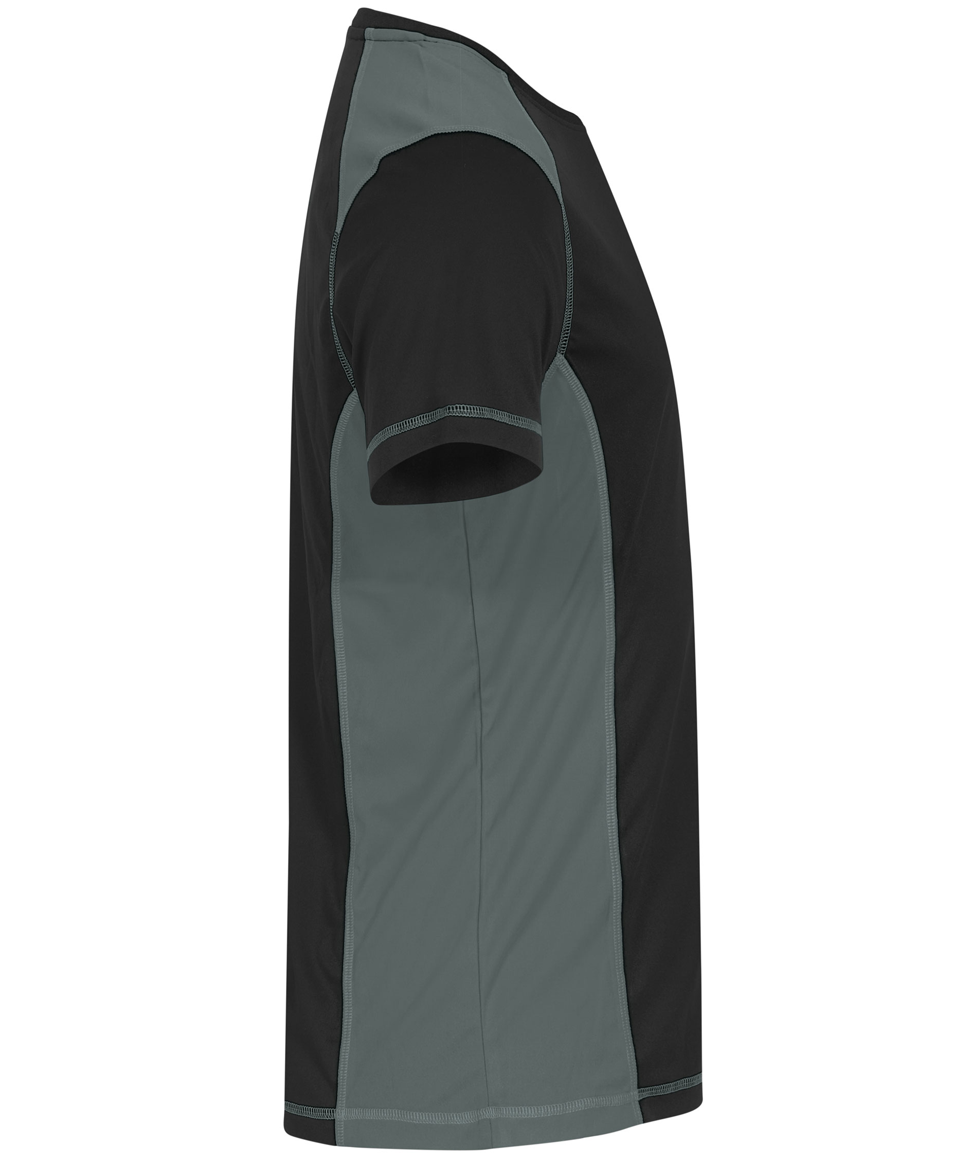 Clique Amibtion-T T-shirt, Pistol, large image number 2