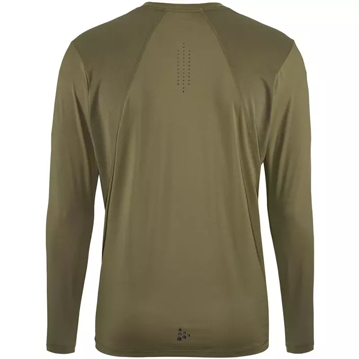 Craft ADV Essence langermet T-skjorte, Rift, large image number 2