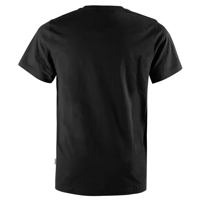 Fristads T-Shirt 7104 GOT, Schwarz, large image number 1