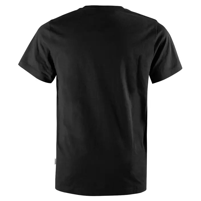 Fristads T-Shirt 7104 GOT, Schwarz, large image number 1