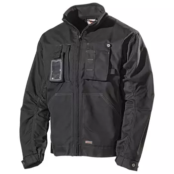 L.Brador work jacket 225PB, Black