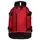 Clique Rucksack 16L, Rot, Rot, swatch