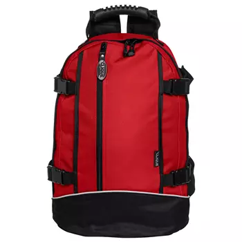 Clique backpack 16L, Red