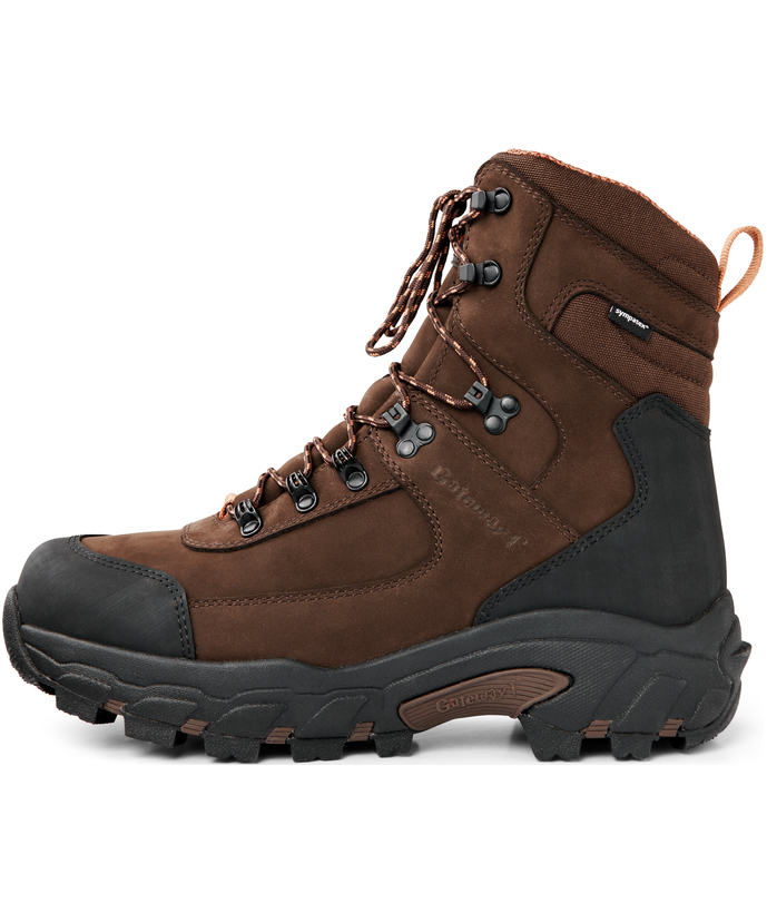 Gateway1 Game Trucker 8" boots, Dark brown