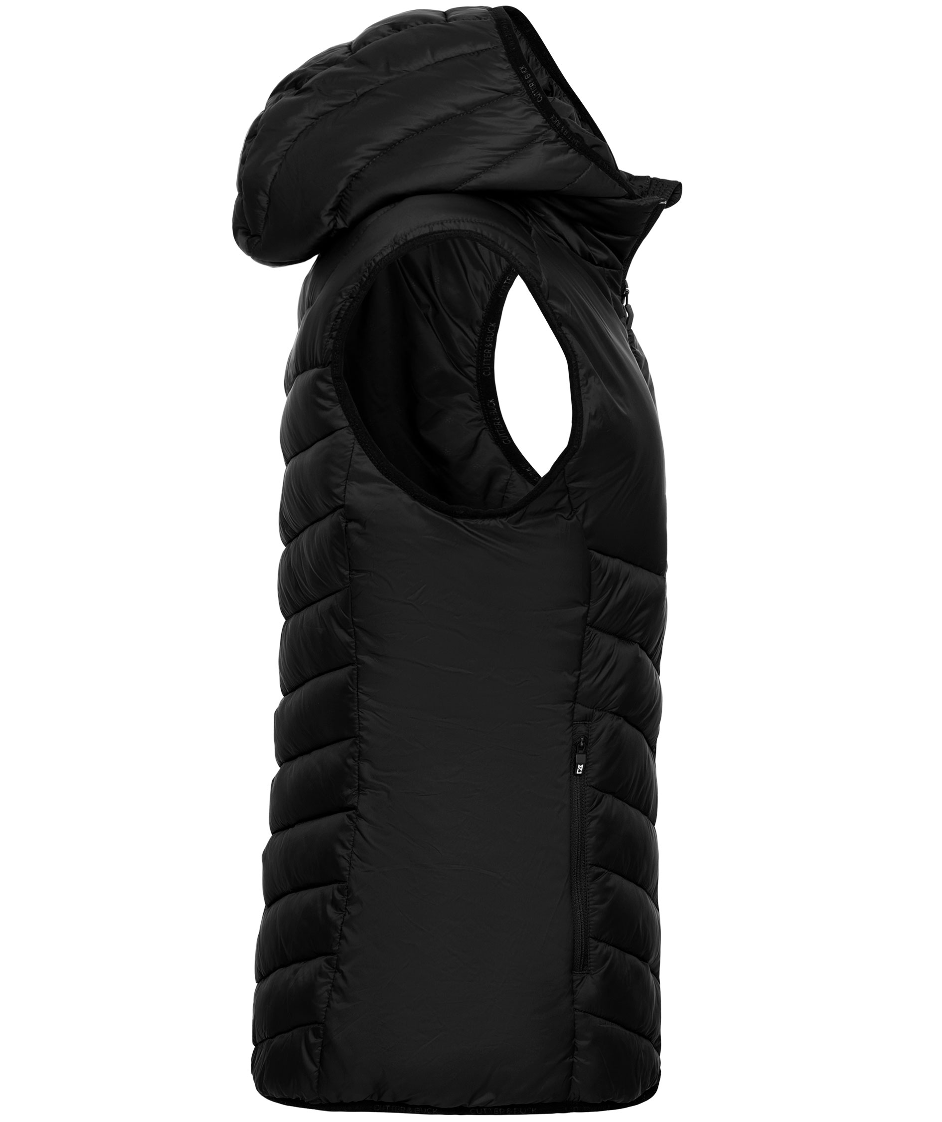 Cutter & Buck Mount Adams vatteret damevest, Black, large image number 3