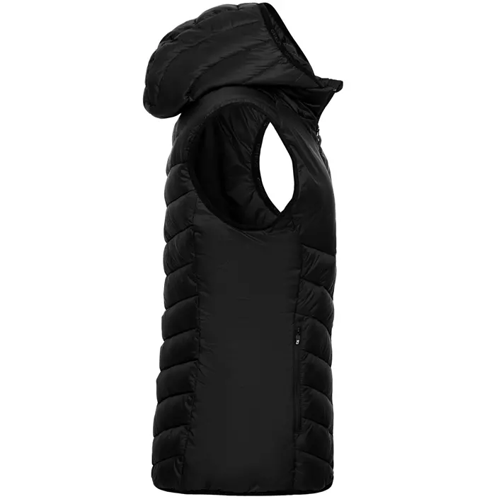 Cutter & Buck Mount Adams vatteret damevest, Black, large image number 3