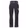 Kramp Original work trousers with belt, Black/Grey, Black/Grey, swatch