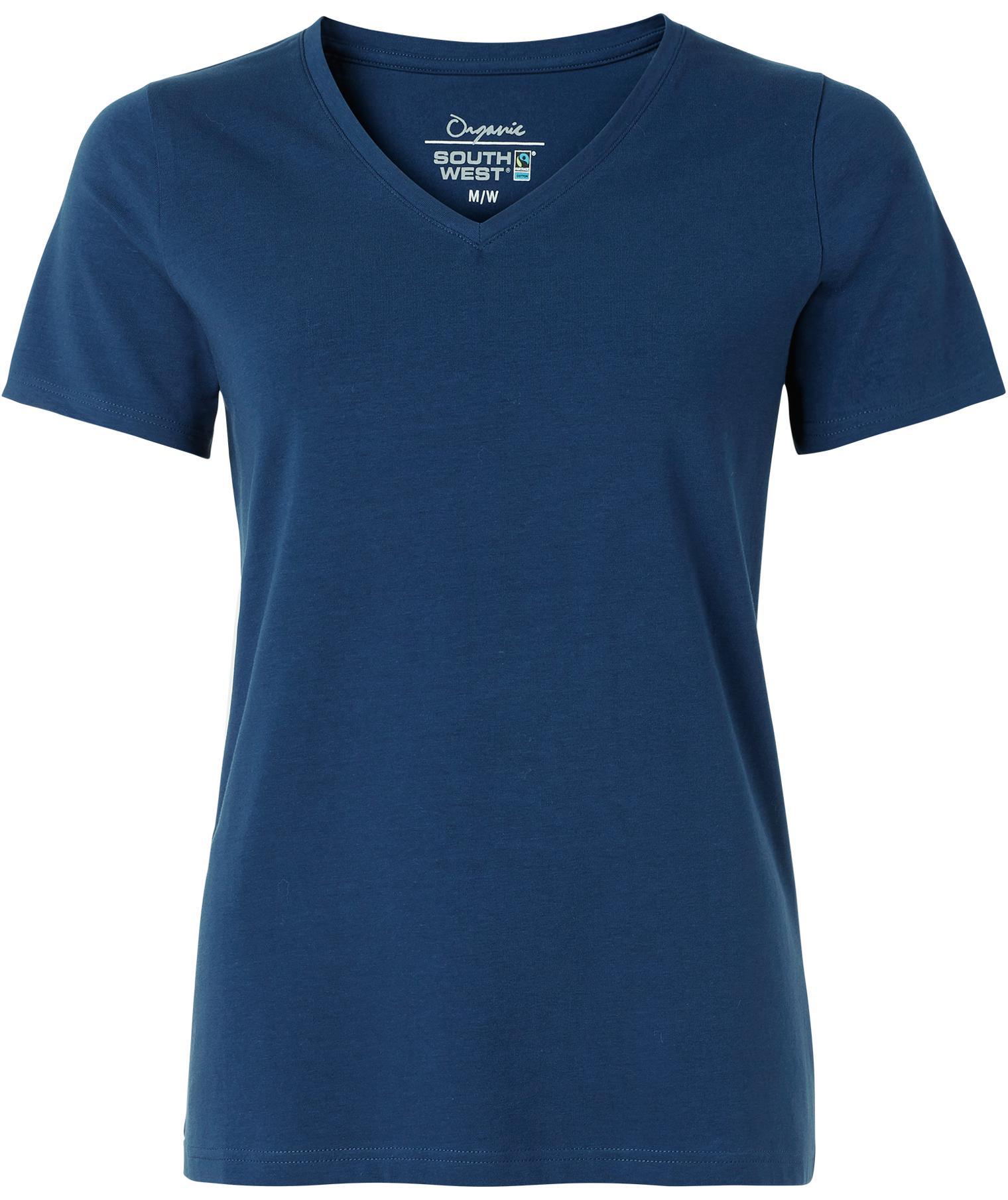 South West Scarlet women's t-shirt, Indigo, large image number 0