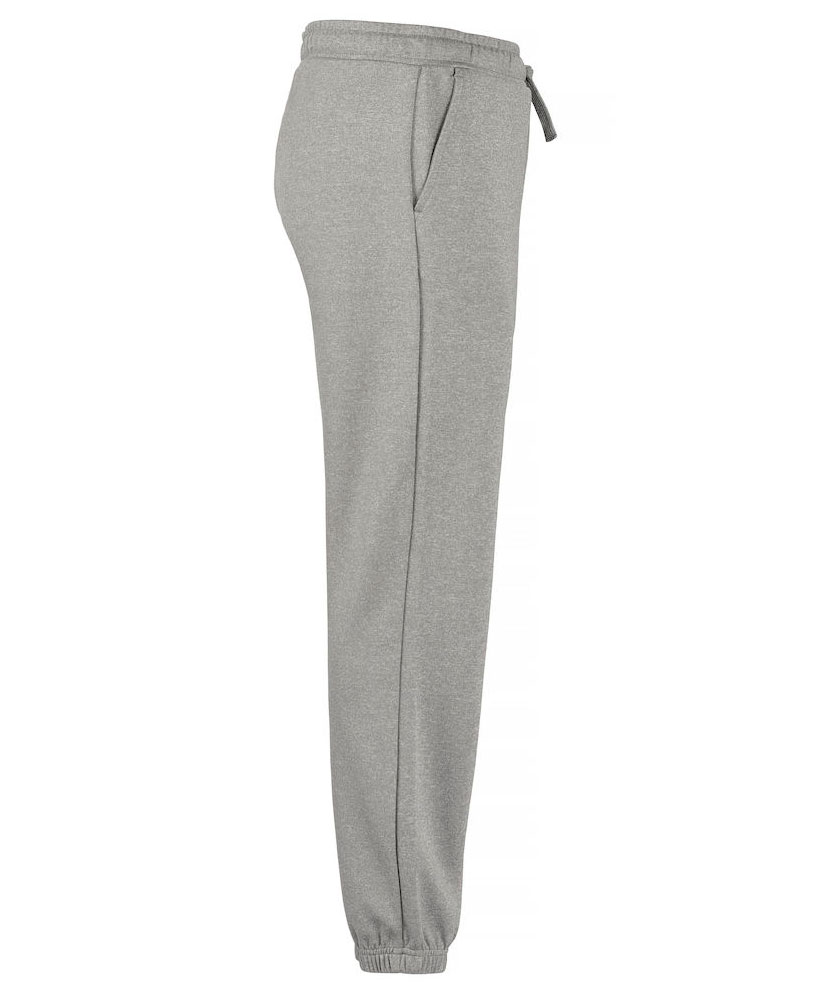 Clique Basic Active Hose f&uuml;r Kinder, Grau Meliert, large image number 2