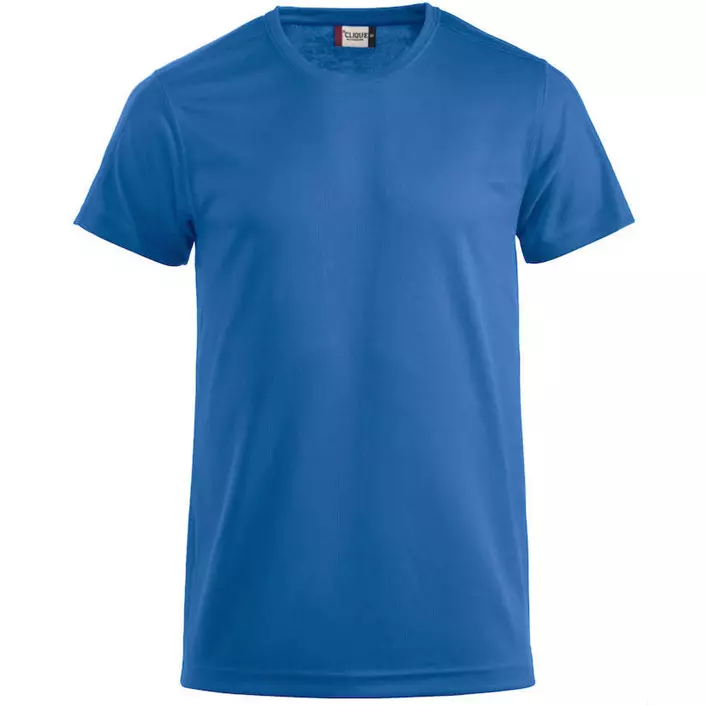 Clique Ice-T T-Shirt, Königsblau, large image number 0