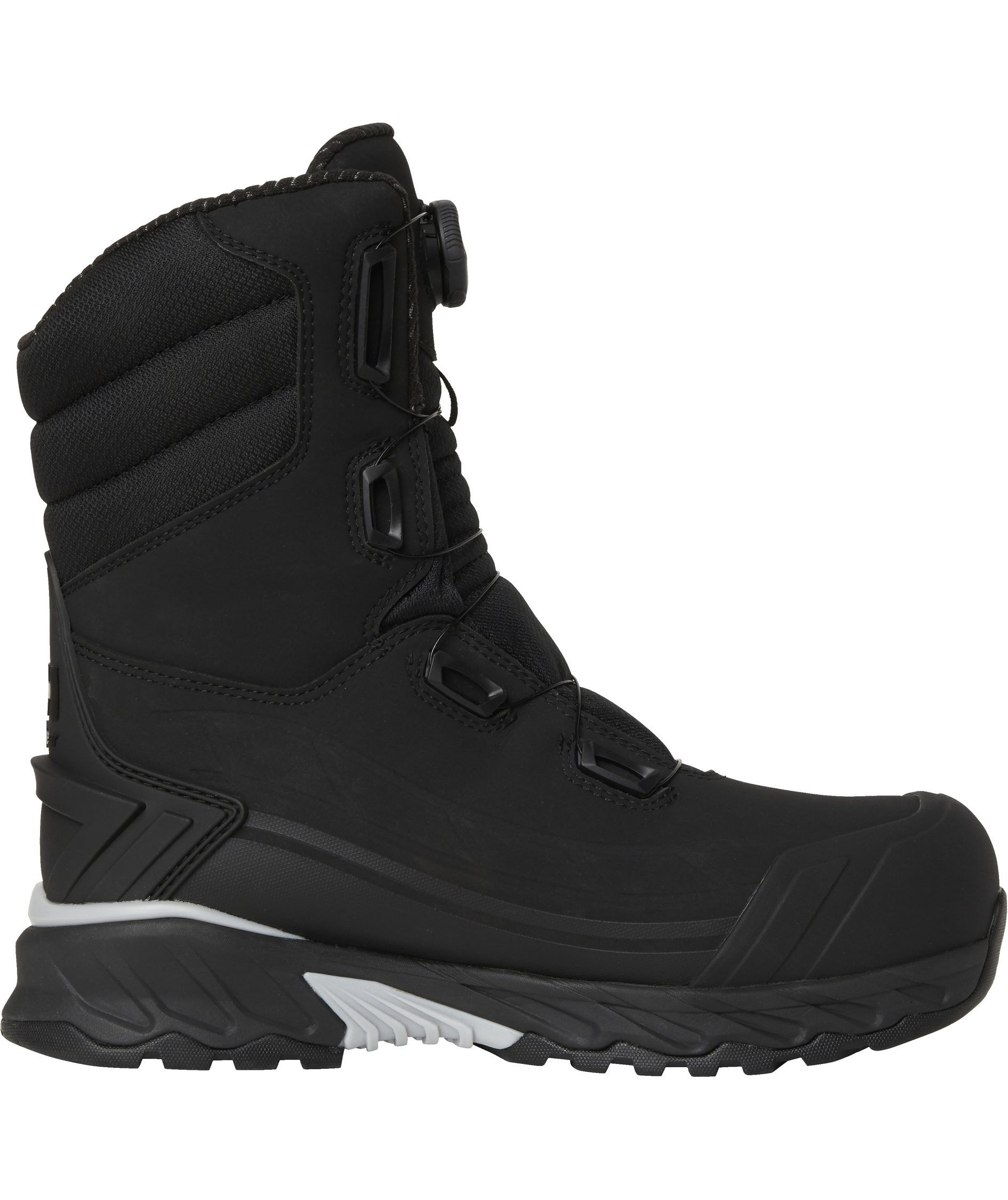 Helly&nbsp;Hansen Bifrost MXR Tall Boa vinter skyddsst&ouml;vlar S7S, Black, large image number 2