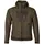 Seeland Climate Hybrid jacket, Pine green, Pine green, swatch