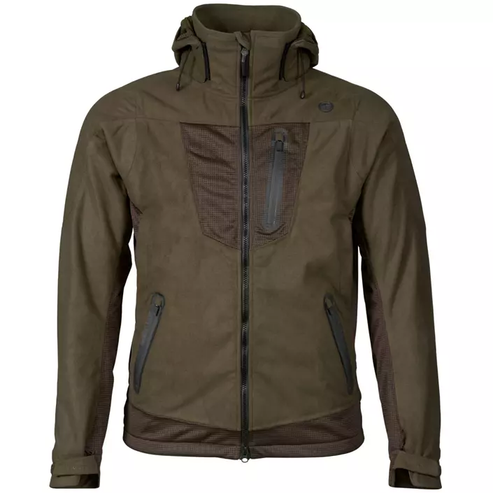 Seeland Climate Hybrid jacket, Pine green, large image number 0