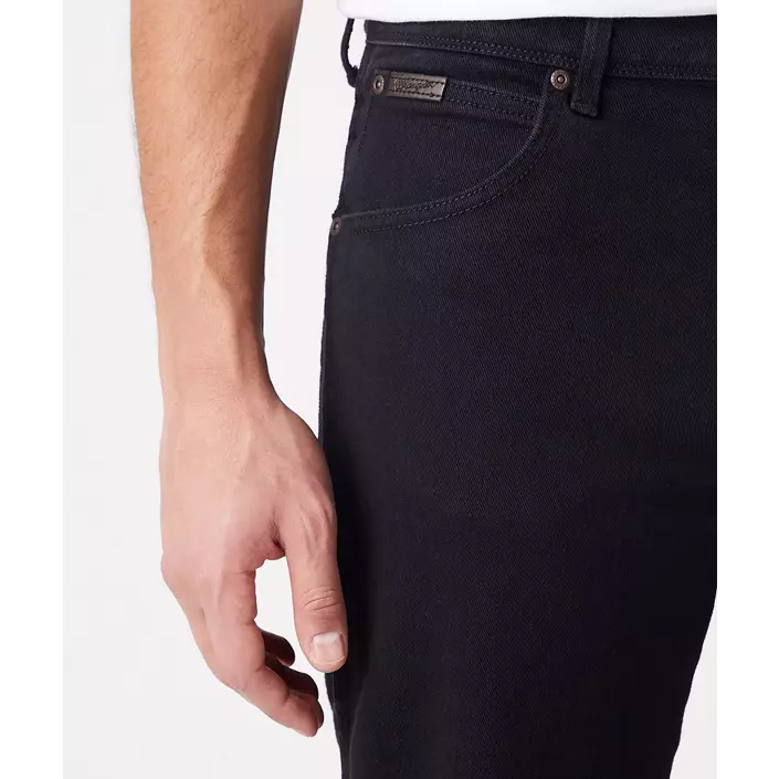 Wrangler Texas jeans, Black Overdye, large image number 3
