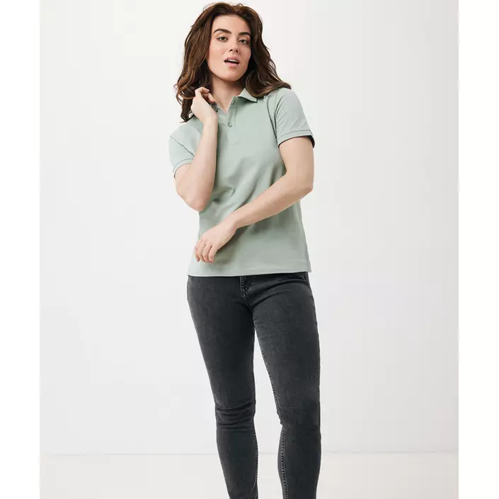 Iqoniq Yosemite pikétröja, Iceberg Green, large image number 4