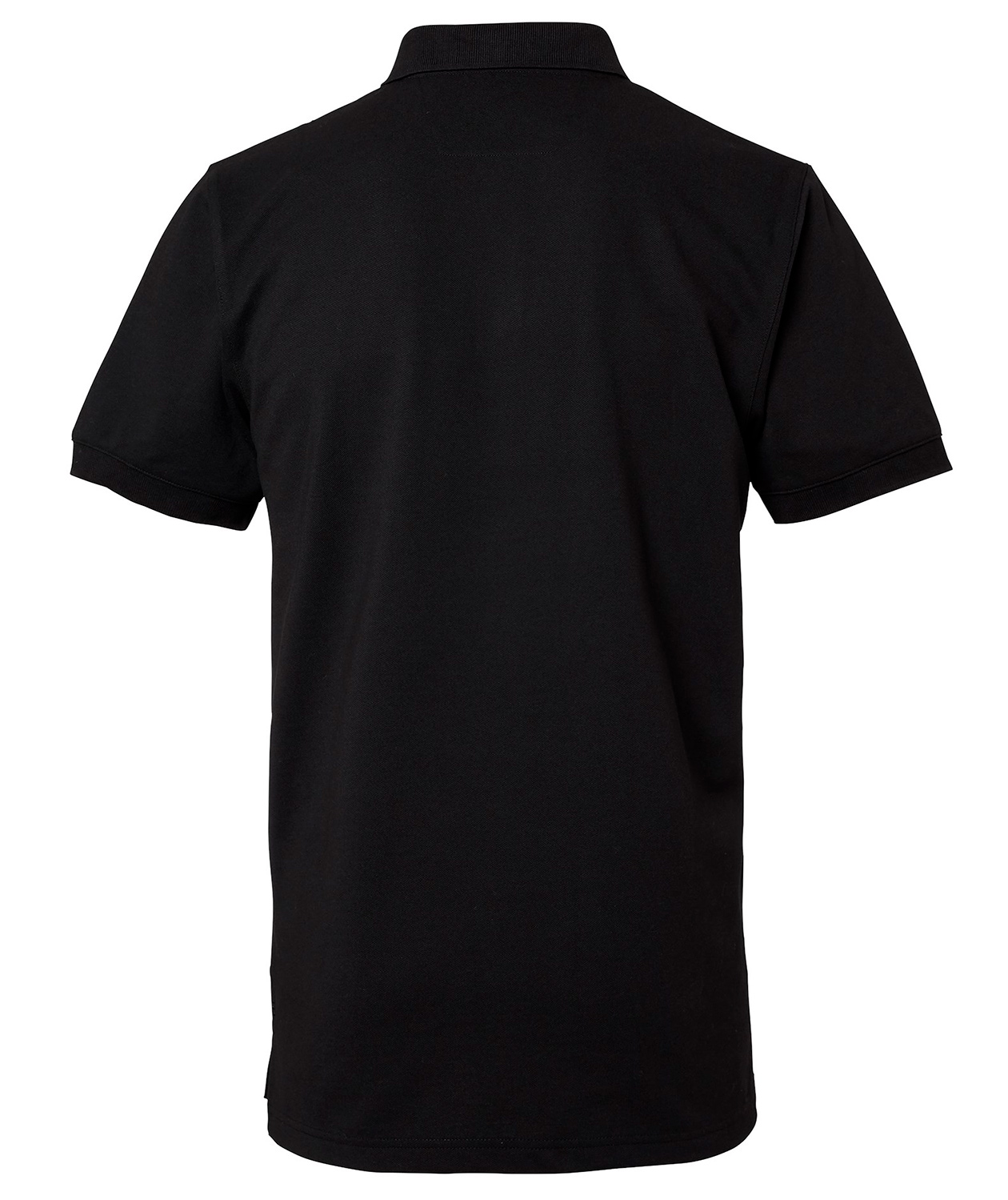 South West Weston polo T-shirt, Sort, large image number 2