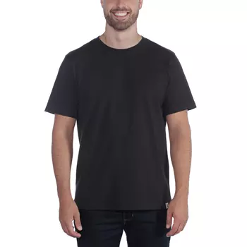 Carhartt Workwear Solid T-skjorte, Svart