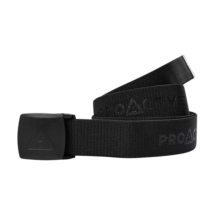 ProActive belt, Black, Black, large image number 0