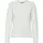Vero Moda VMDOFFY stickad tröja dam, Snow White Melange, Snow White Melange, swatch
