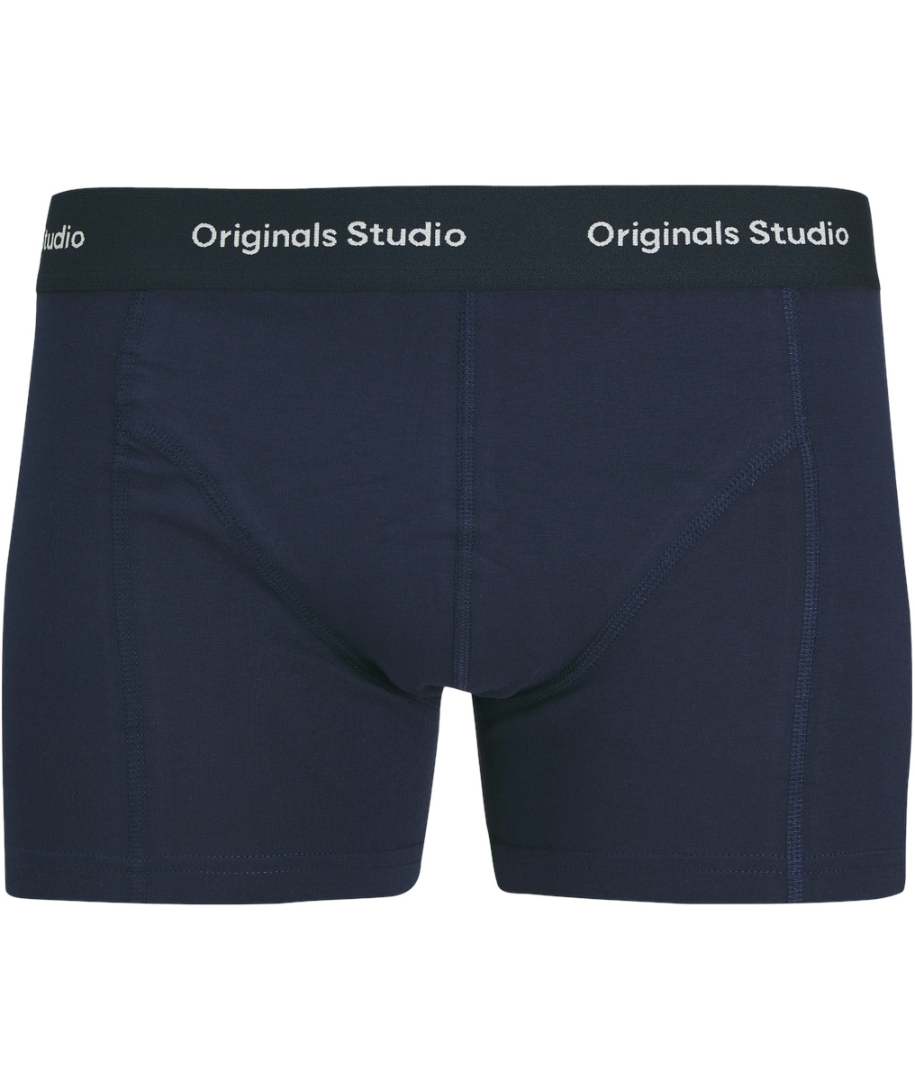 Jack & Jones JACVESTERBRO 3-pack boxershorts, Ocean Cavern, large image number 2