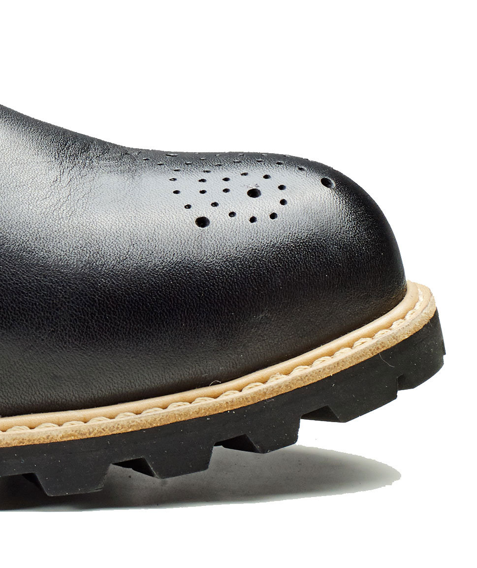 Jalas 2108 VIP skyddsskor S3, Svart, large image number 3